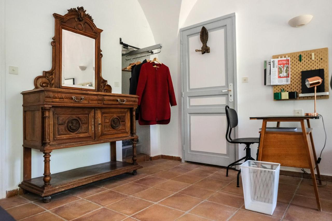 Villa Des Antiquaires Bédarieux Exterior foto